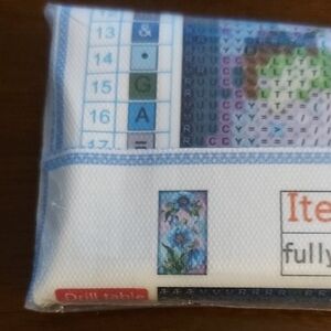 Flower Diamond Art Kit